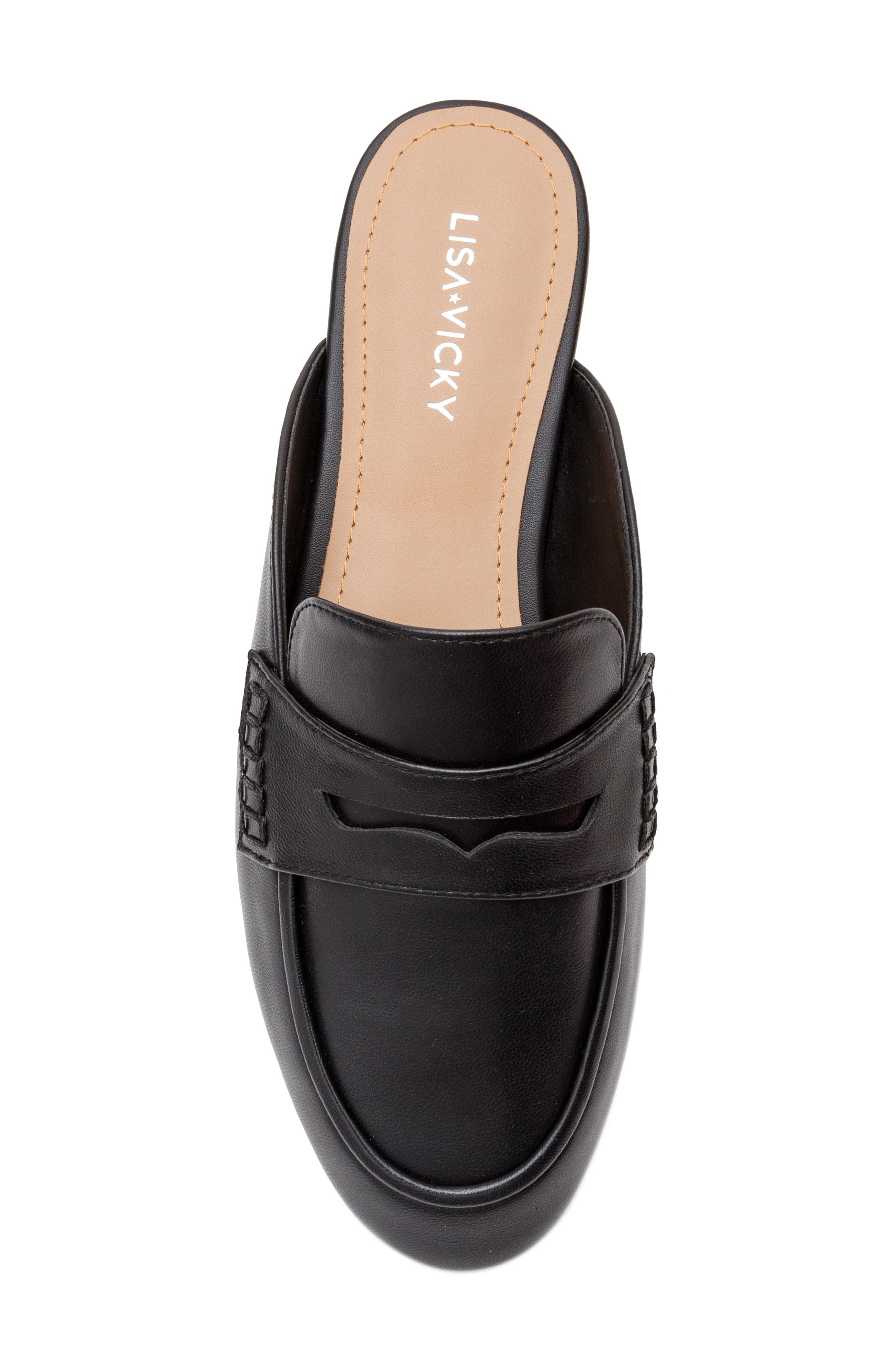Lisa Vicky Enrich Loafer Mule, Alternate, color, 