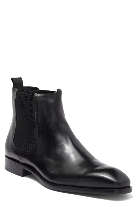 Perseus Plain Toe Chelsea Boot (Men)