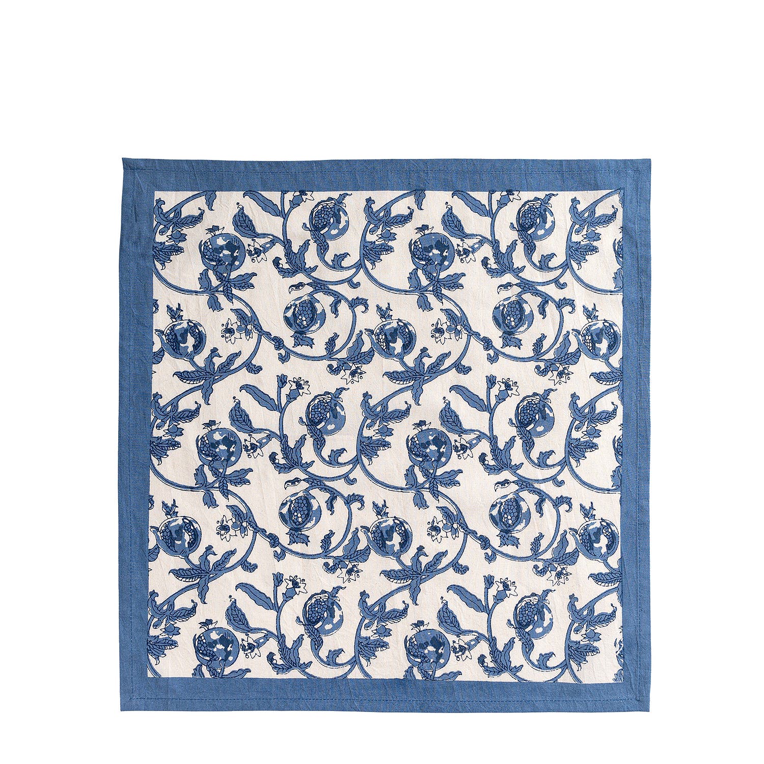 selected Cornflower Blue 19" x 19"