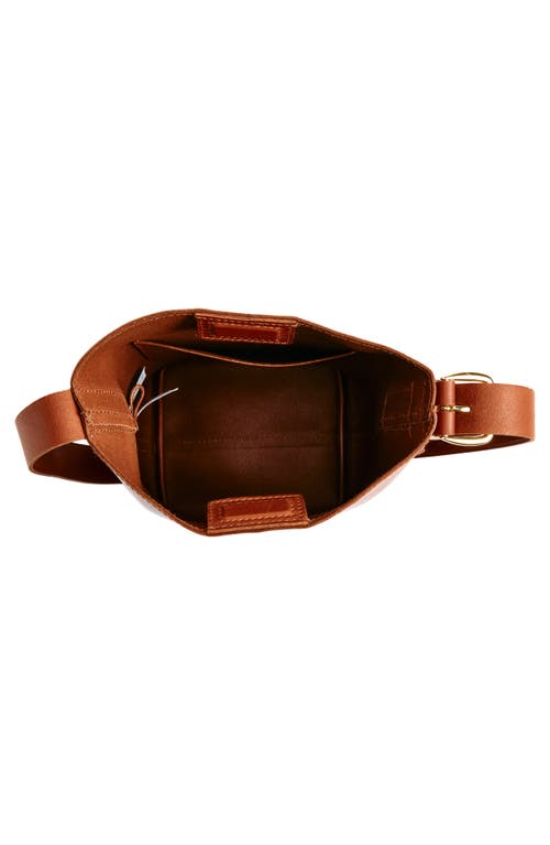 Madewell The Essential Mini Bucket Tote
