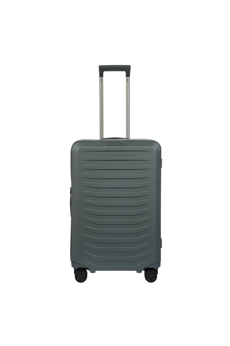 Roadster 27" Expandable Spinner, Alternate, color, Grey Matte
