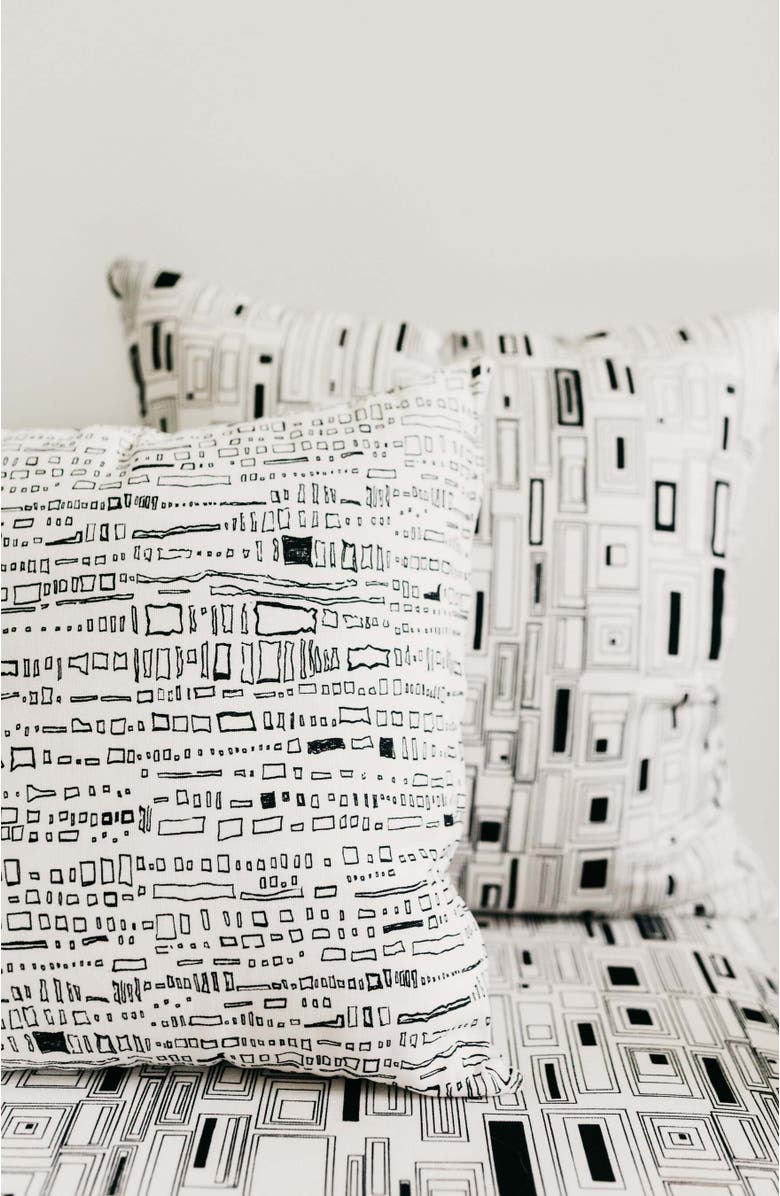 at300nelson Capistrano in Clairvoyant 20" x 20" Pillow, Alternate, color, Clairvoyant