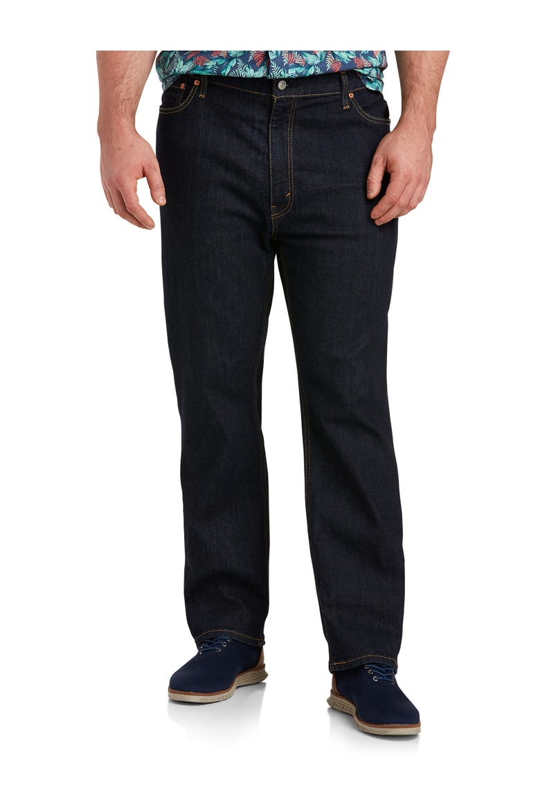 Big & Tall ' 541 Future Flex Athletic Fit Cleaner Stretch Jeans, Main, color, CLEANER