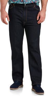 Levi's Big & Tall 541 Future Flex Athletic Fit Cleaner Stretch Jeans