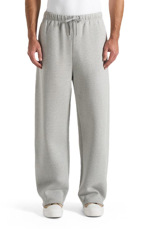 Unisex Signature Wide Leg Sweatpants