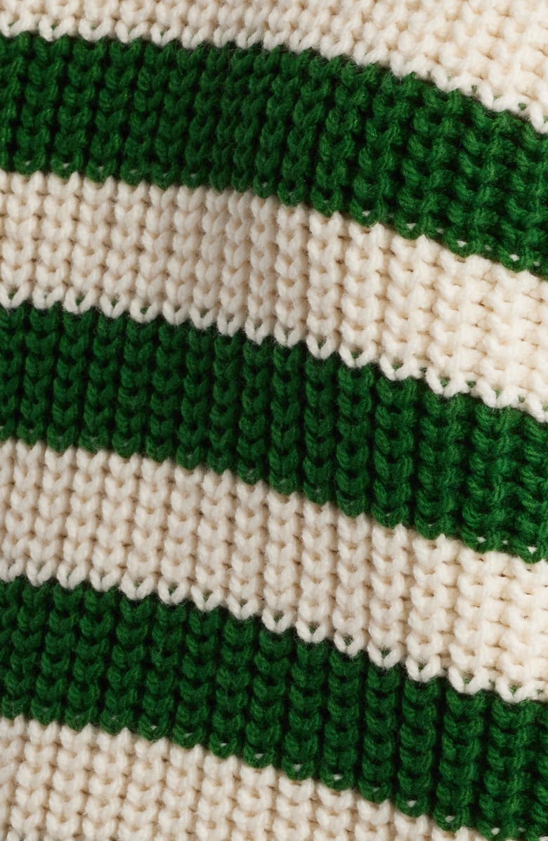 Madewell Wide Rib Turtleneck Sweater, Alternate, color,