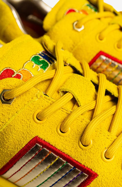 Freshy Brites Sneaker In Yellow