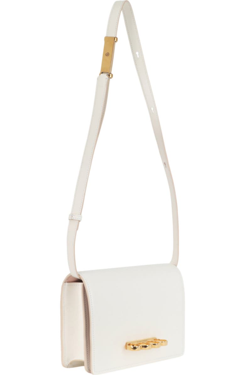 Alexander McQueen Puma Four Ring Crossbody Bag, Alternate, color,