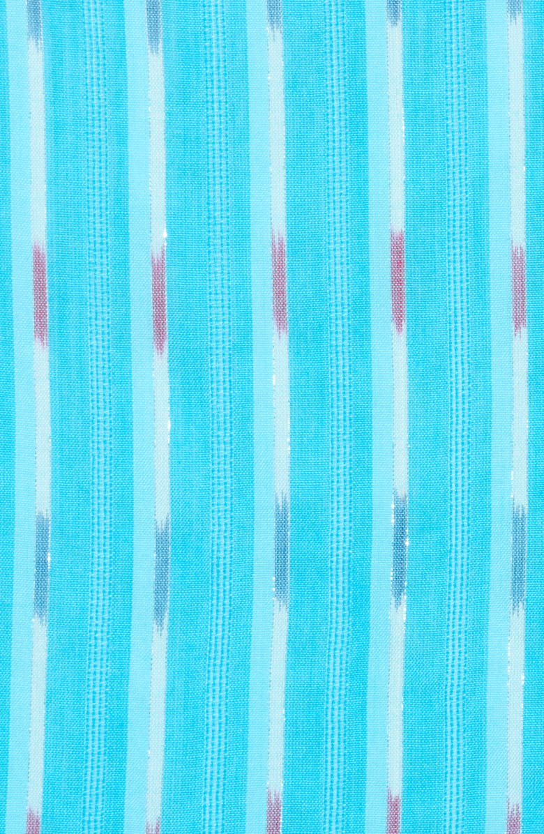 Vismaya Geo Print Scarf, Alternate, color, 