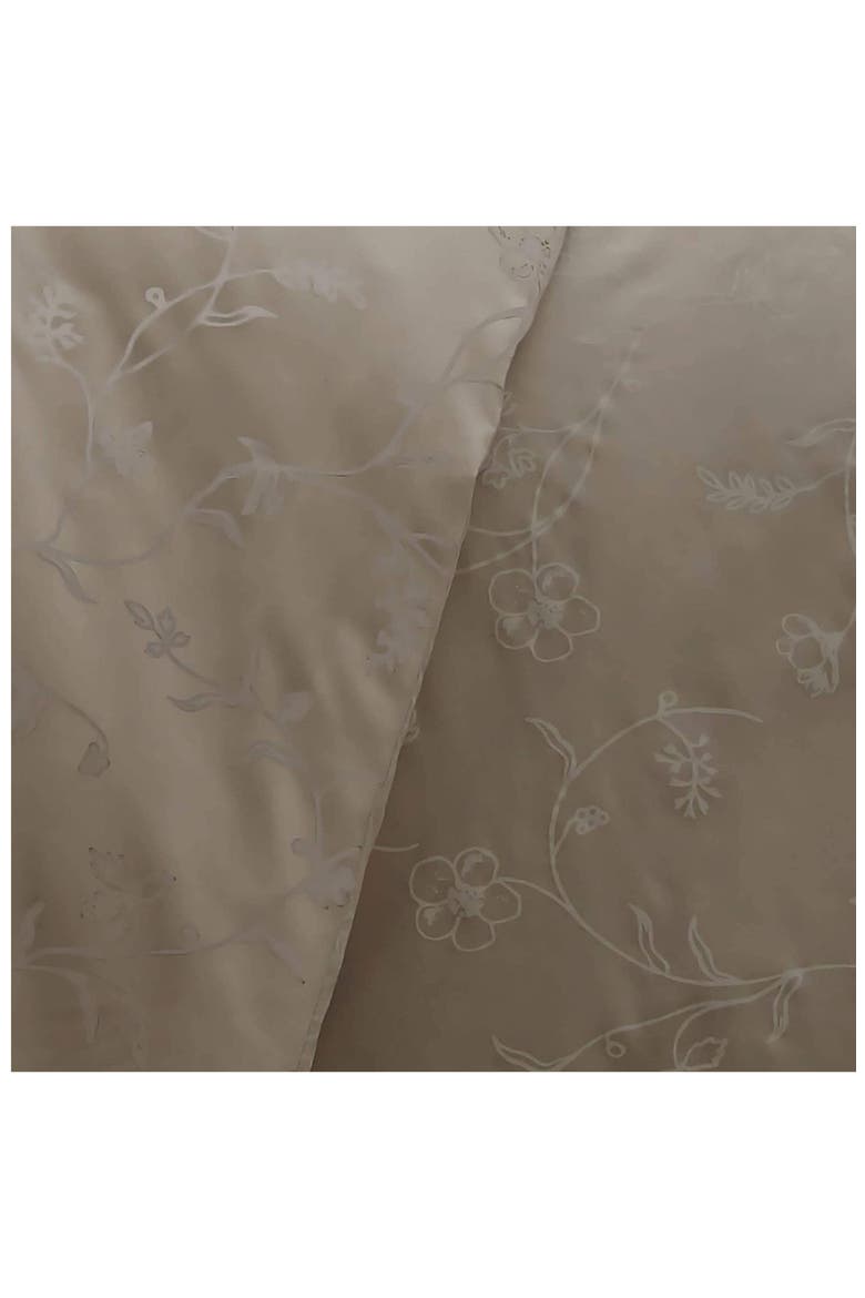 Premium Collection 300-Thread Count Duvet Set, Alternate, color, SWEETBRIER SOFT SAND