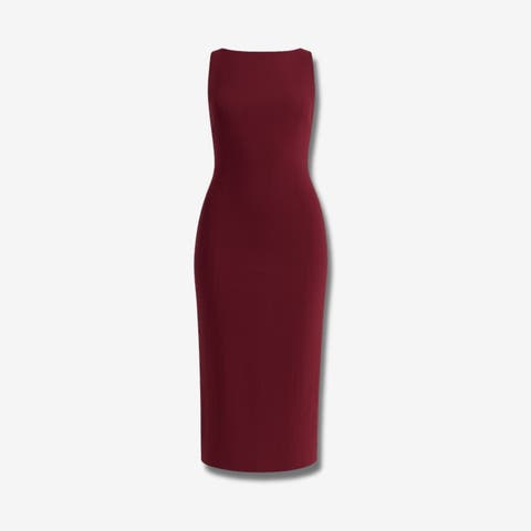 Silva Bodycon Midi Dress