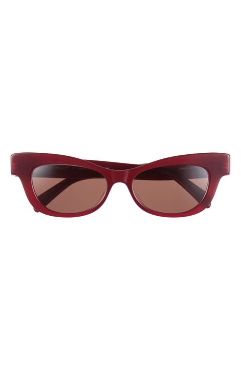 Triomphe Cat Eye Sunglasses