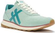 FitFlop Retro-Q FF Fabric Suede Sneakers