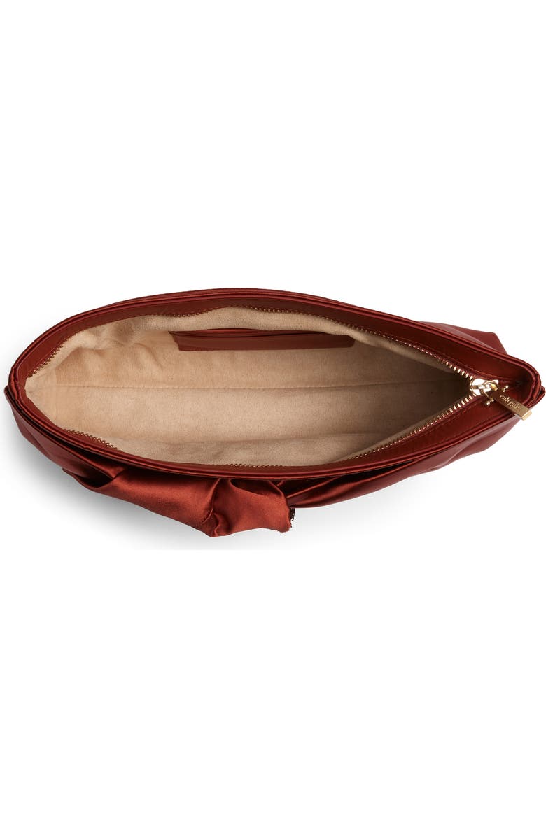 Cult Gaia Banu Mini Fringe Clutch, Alternate, color,