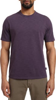 34 Heritage Slub Cotton Crewneck T-Shirt