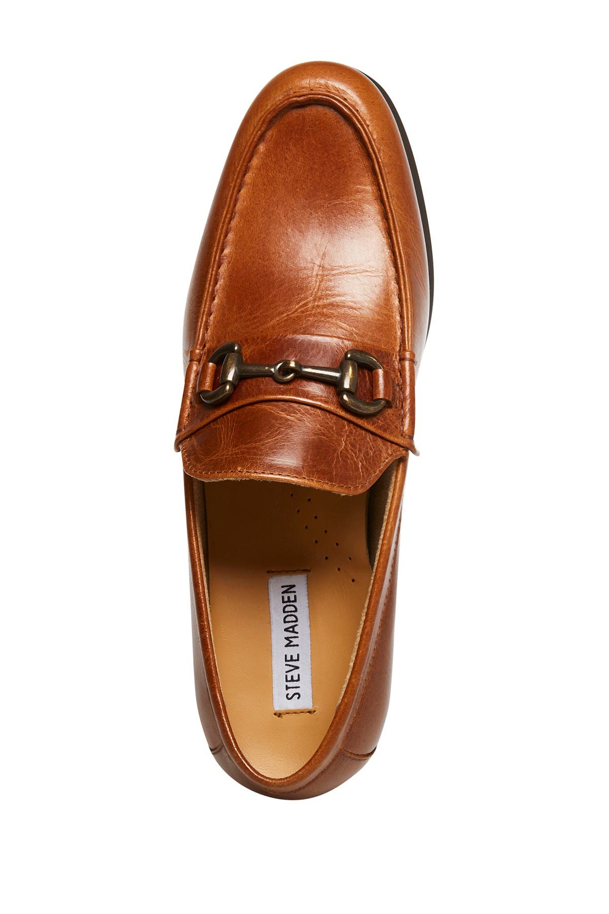 Horsebit Loafer, Alternate, color, COGNAC LEATHER