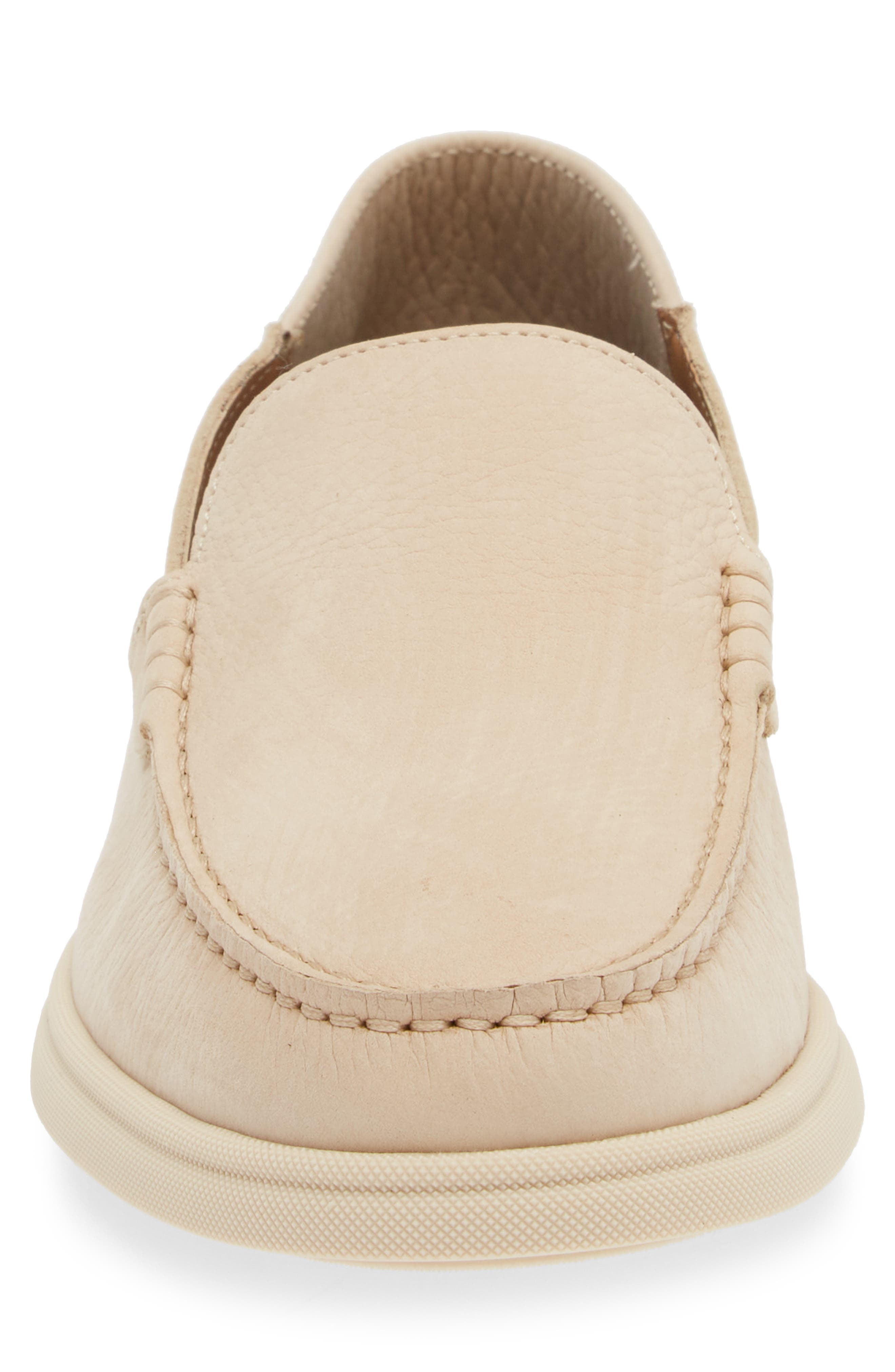 BOSS Sienne Moc Toe Loafer, Alternate, color, 