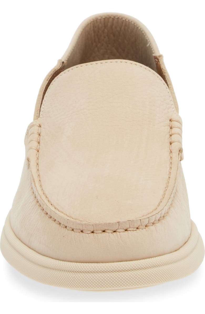 BOSS Sienne Moc Toe Loafer, Alternate, color,