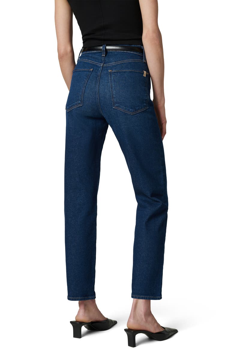 Joe's The Margot High Waist Ankle Slim Straight Leg Jeans, Alternate, color,
