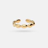 Ivy & Pearl Co. The Belvoir Beadline Ring