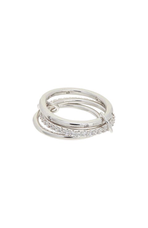 Cubic ZIrconia Ring