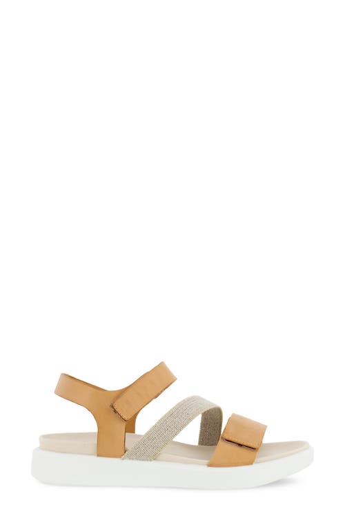 Ecco Flowt 2 Band Sandal