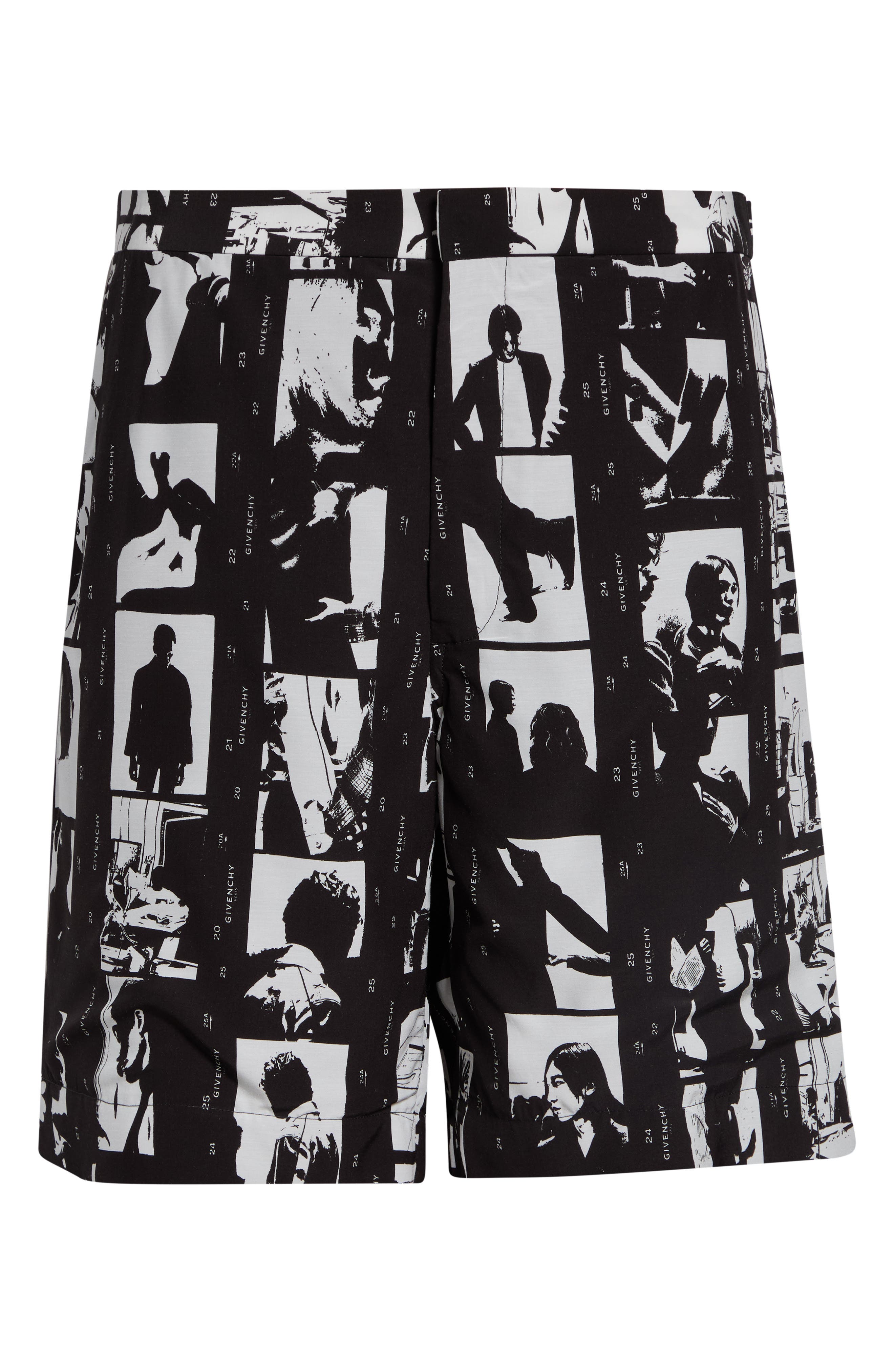 selected BLACK/ WHITE