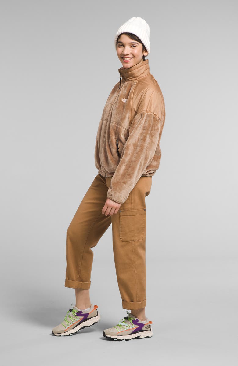 The North Face Versa Velour Jacket, Alternate, color,