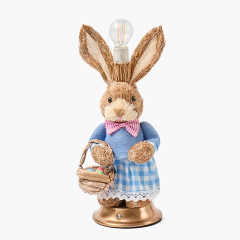 Easter Bunny Rechargeable Lamp
