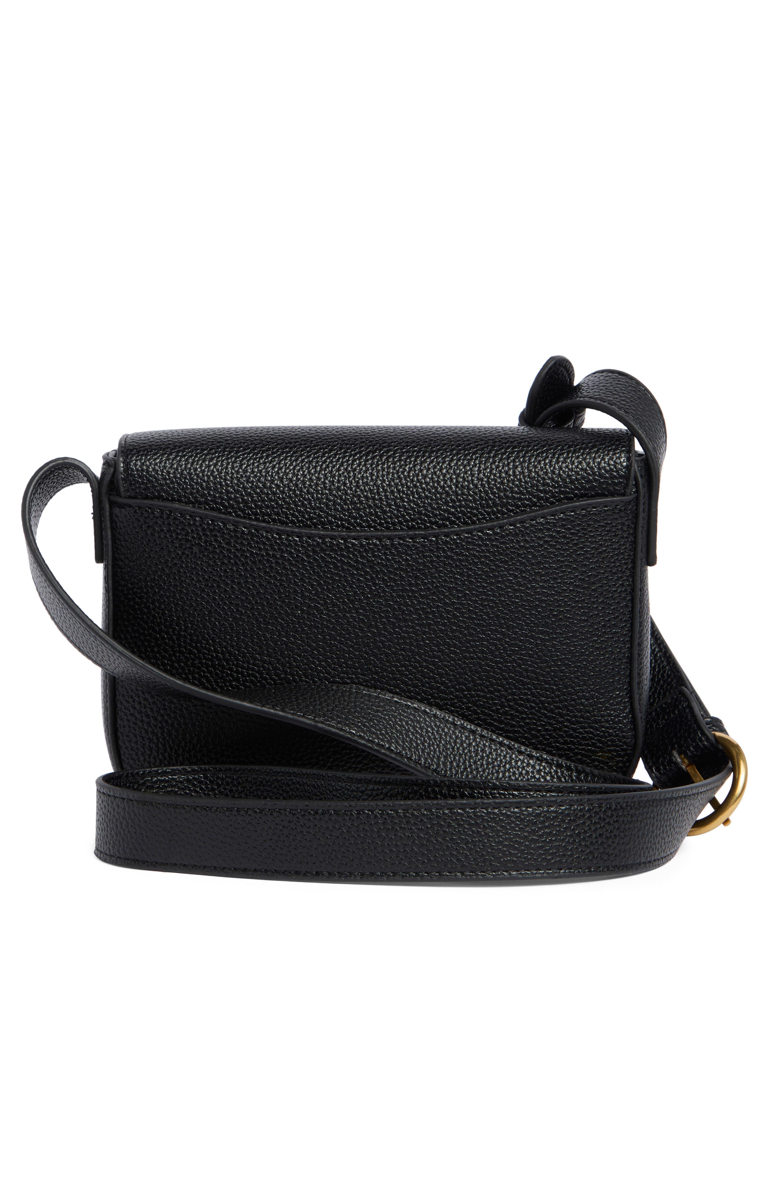 T Tahari Cameron Crossbody Bag, Alternate, color, Black