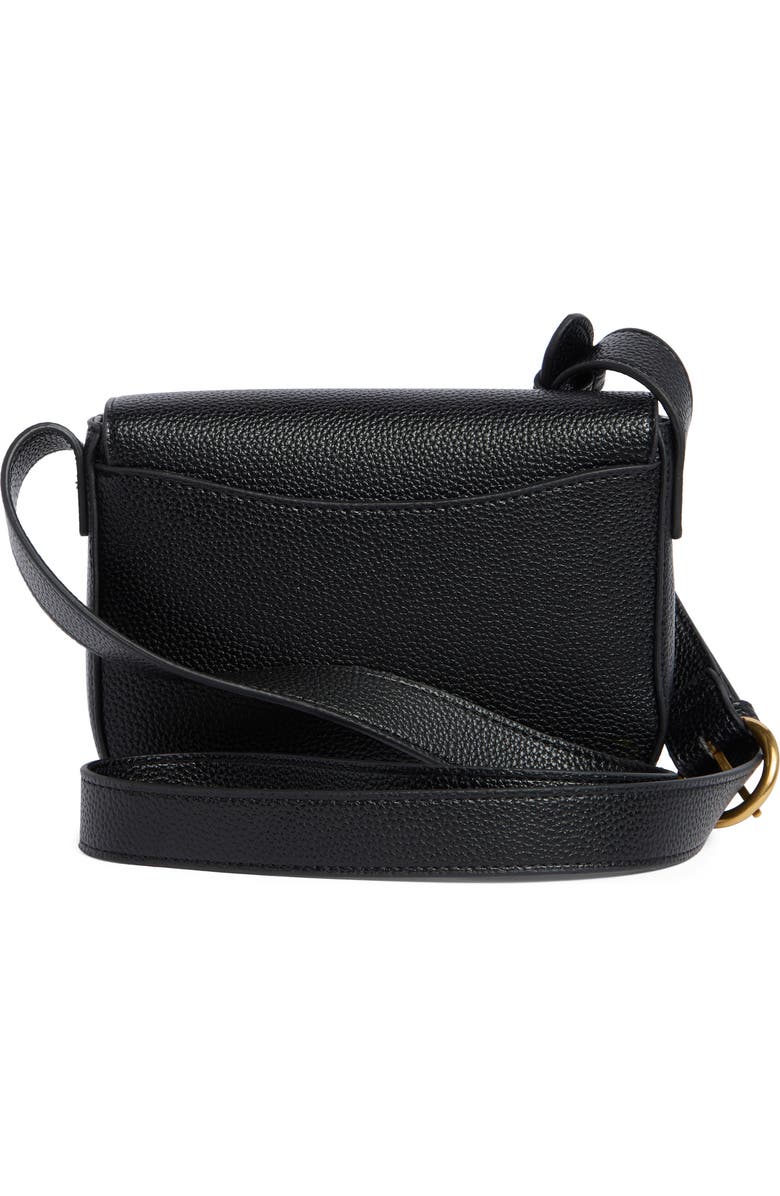T Tahari Cameron Crossbody Bag, Alternate, color, Black