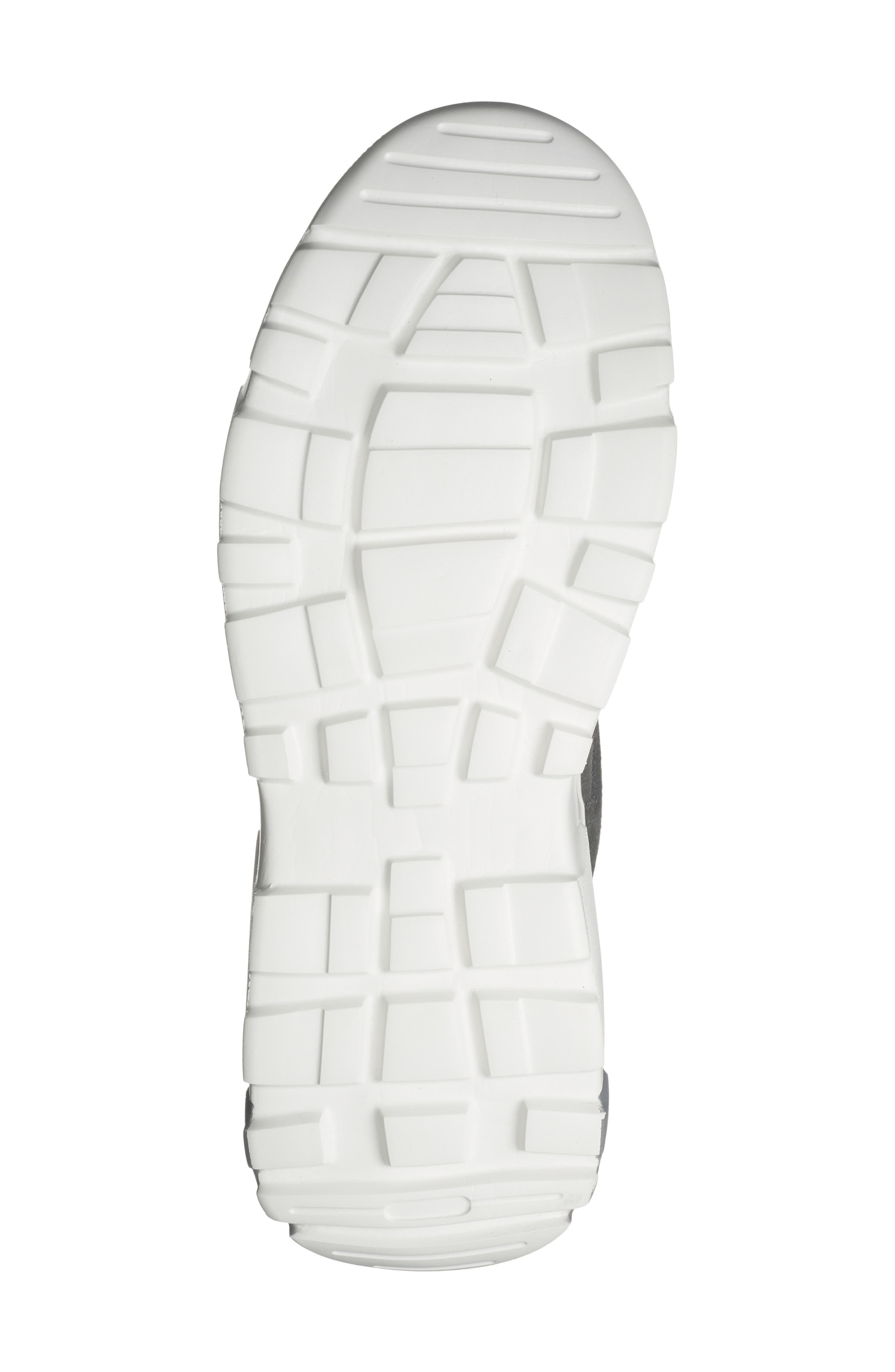 KARL LAGERFELD PARIS Runner On Two Sneaker, Alternate, color, Grey