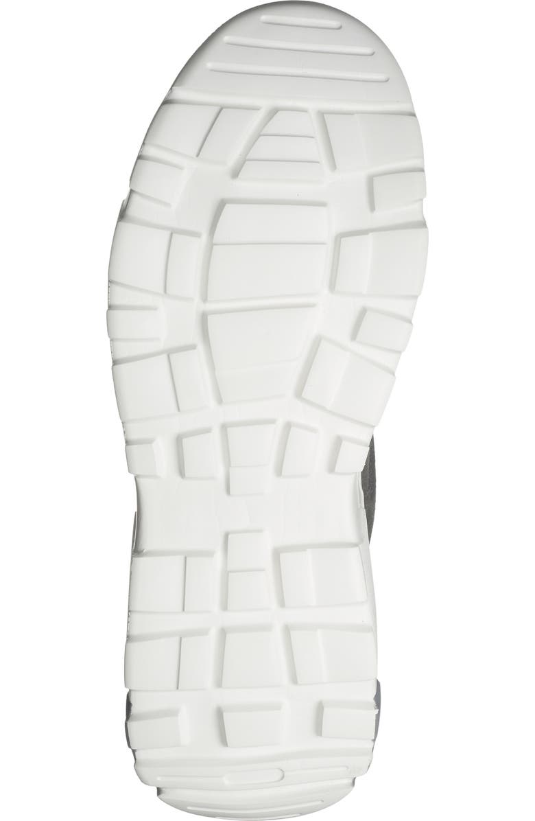 KARL LAGERFELD PARIS Runner On Two Sneaker, Alternate, color, Grey