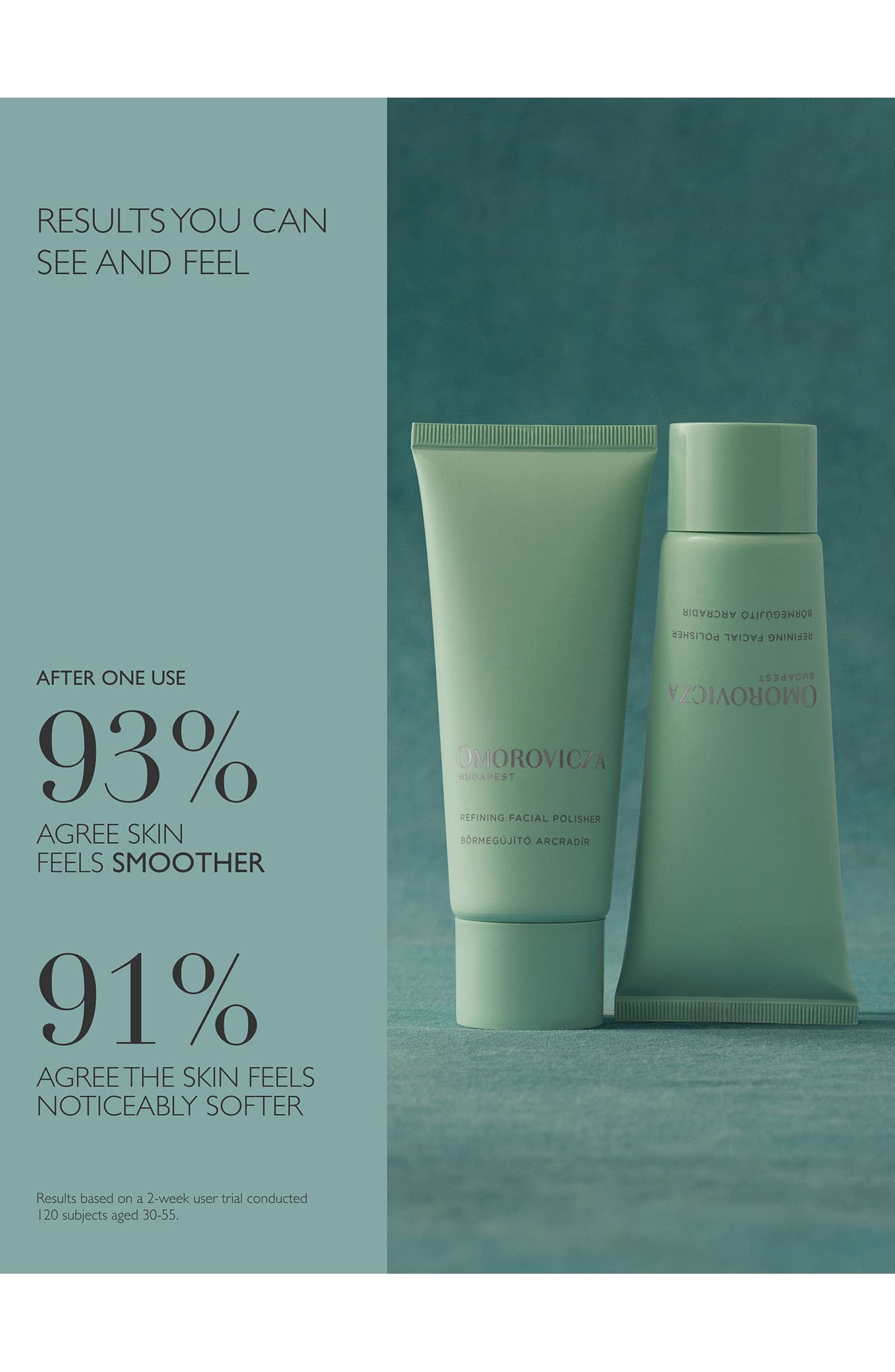 Omorovicza Refining Facial Polisher (Women) | Nordstrom