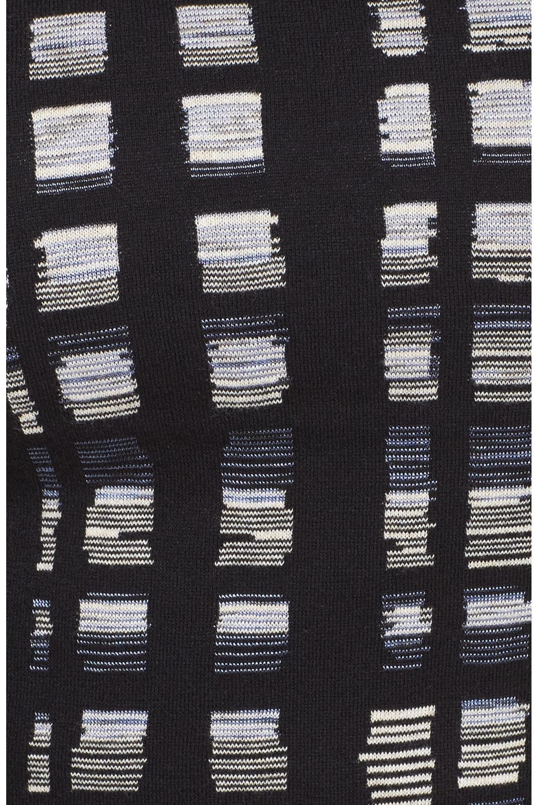 Crystal Cove Sweater, Alternate, color, BLACK MULTI