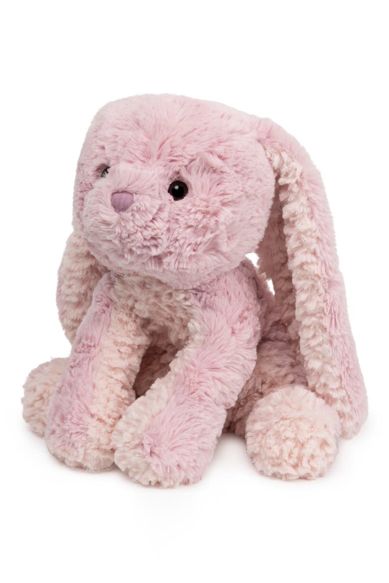 Cozy Bunny Plush Toy, Alternate, color, NO COLOR