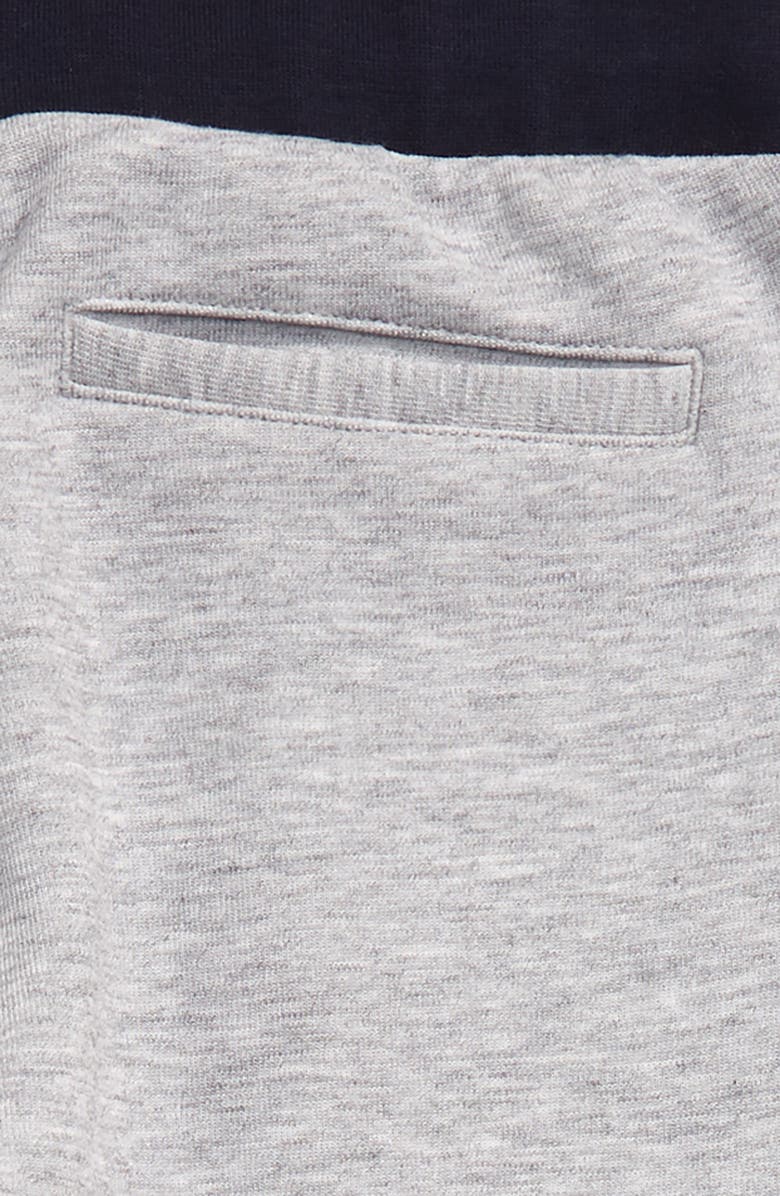 Lacoste Fleece Jogger Sweatpants, Alternate, color, 