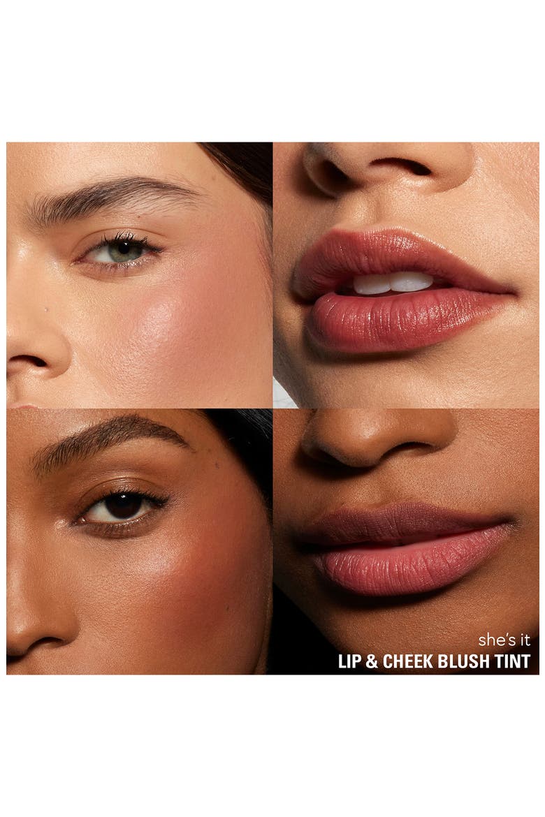 Lip & Cheek Blush Tint, Alternate, color, 118 - SHES IT