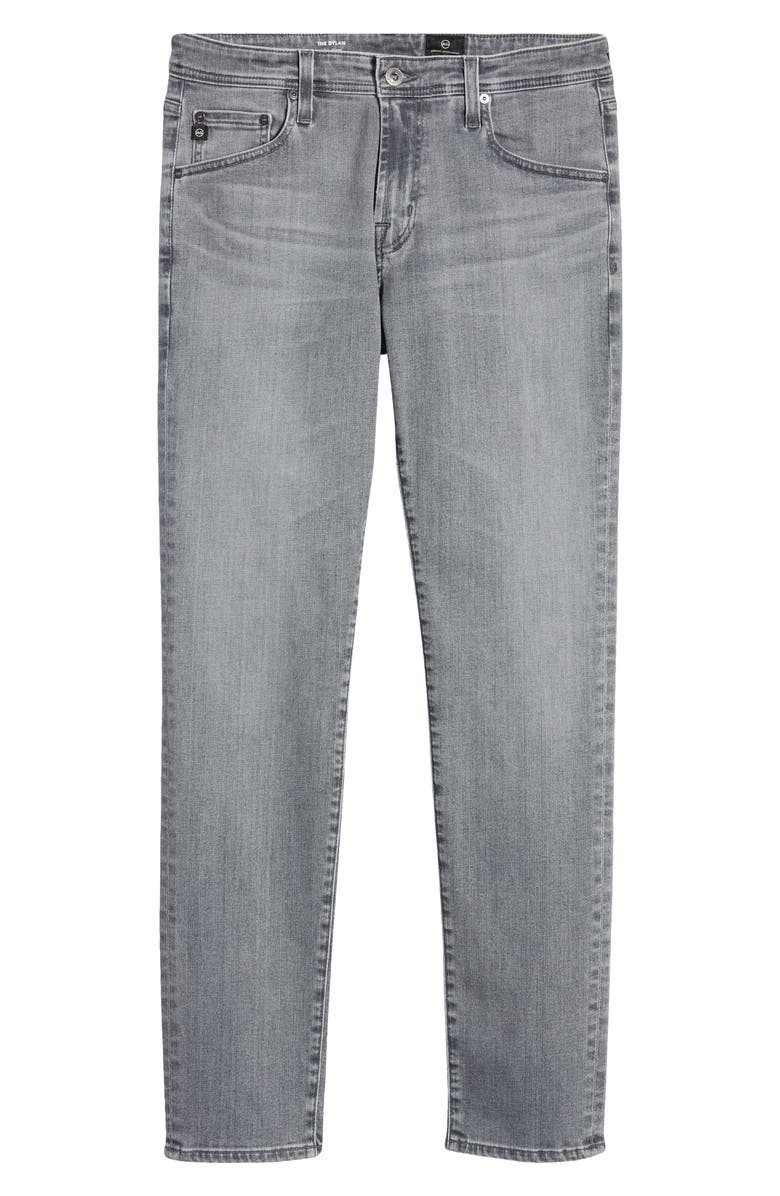 AG Dylan Slim Skinny Fit Stretch Jeans, Alternate, color, Avail
