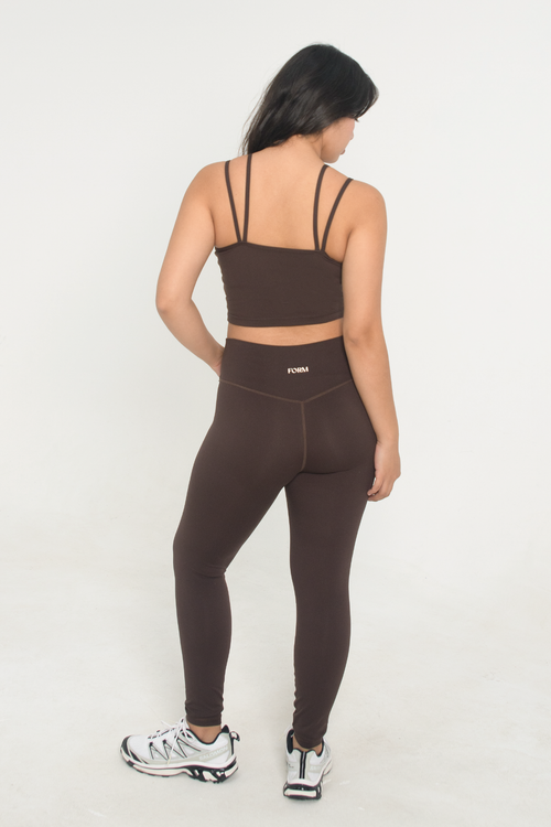 Form Core Leggings In Black