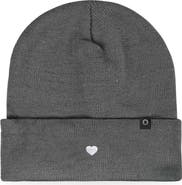 Dalix Lil Heart Beanie Cap