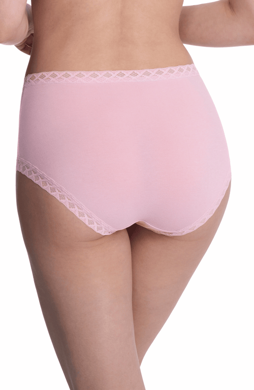 Natori Bliss Cotton Full Brief