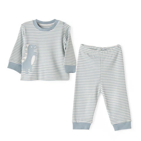 Stripe PJ Set (Baby)
