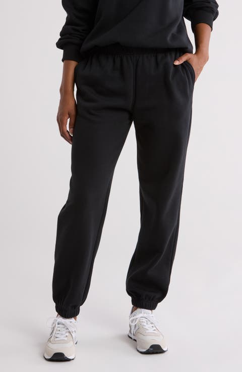 Fleece Sweatpants