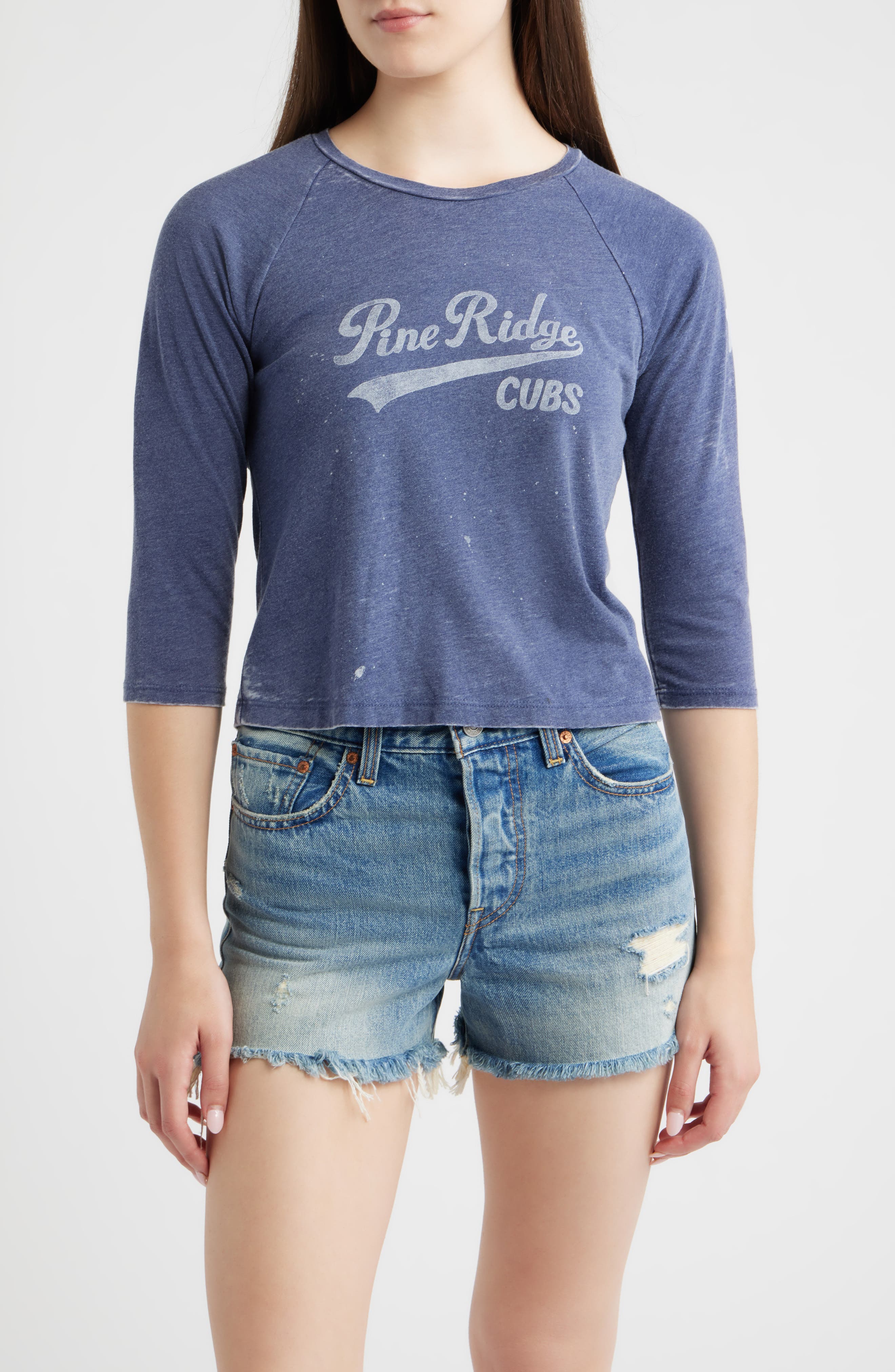 selected WASHED INDIGO