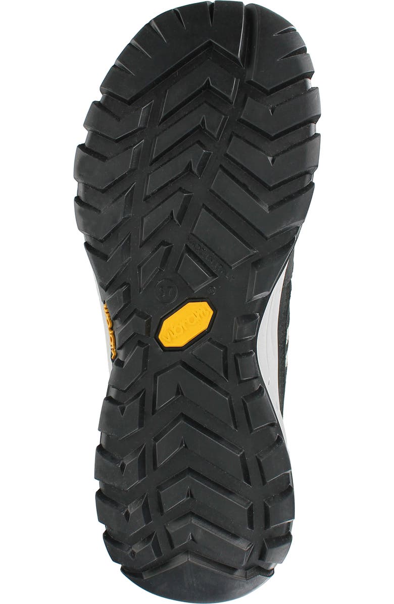 Santana Canada Terri Lea Water Resistant Boot, Alternate, color, Black White