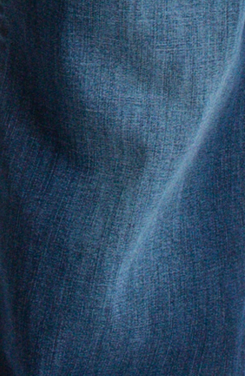 PIETRO BRUNELLI MATERNITY Over the Bump Wide Leg Maternity Dad Jeans, Alternate, color,