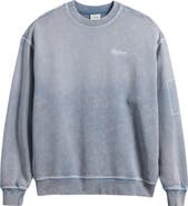 MALBON GOLF Range Fragment Cotton Sweatshirt