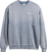 MALBON GOLF Range Fragment Cotton Sweatshirt