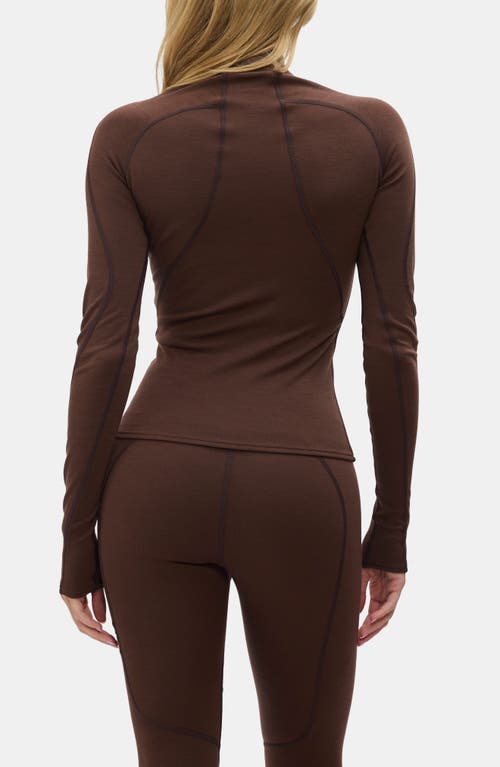 Halfdays Fay Base Layer Top